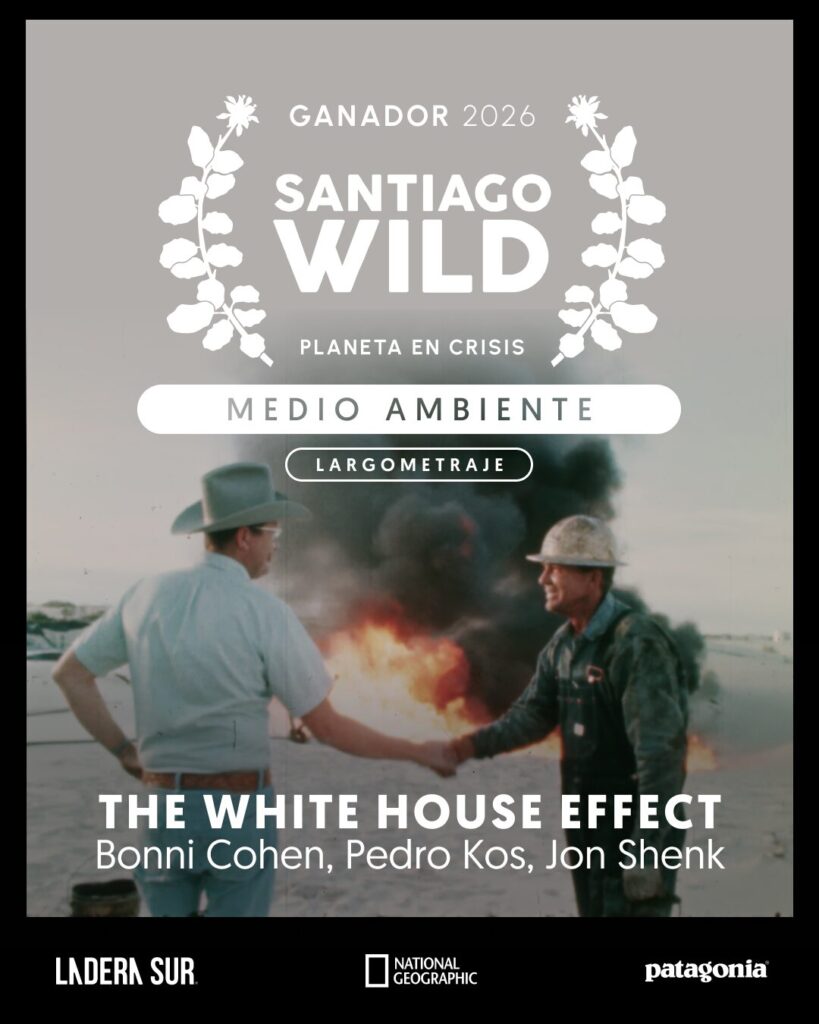 Ganador de Santiago Wild 2026.