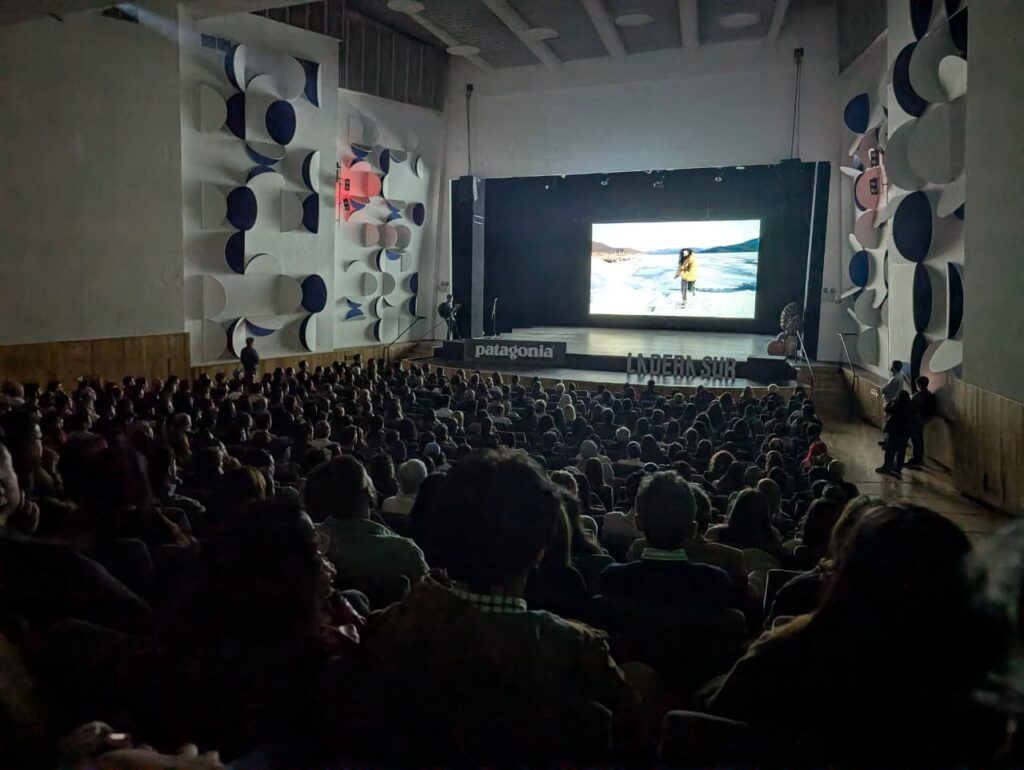 Santiago WIld 2026, noche inaugural. Créditos: Juan Croxatto.