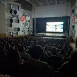 Santiago WIld 2026, noche inaugural. Créditos: Juan Croxatto.