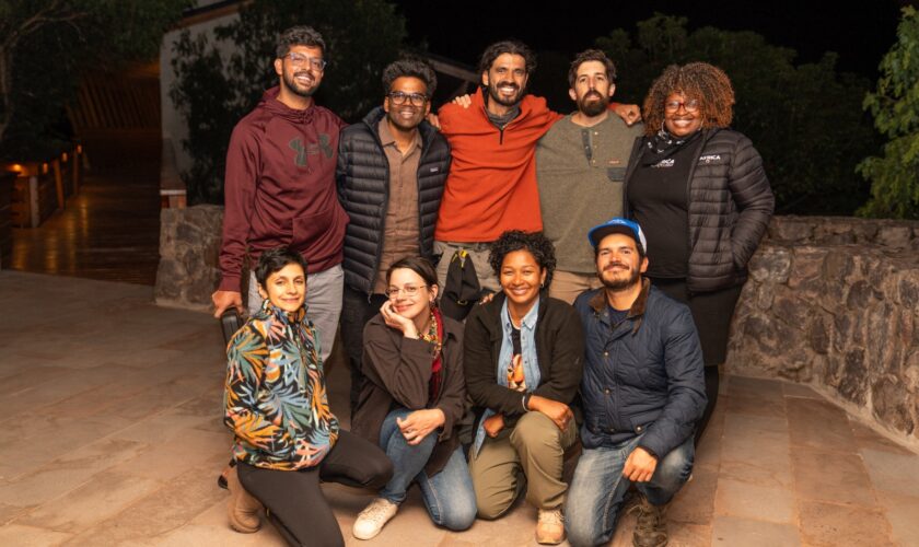 Laboratorio Audiovisual «Wild Stories: Tricontinental Film Lab» finaliza con éxito su primera etapa: 9 becados crearon y filmaron sus historias en el Valle Sagrado del Perú