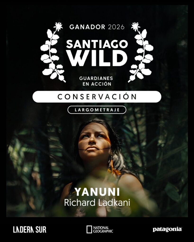 Ganador de Santiago Wild 2026.