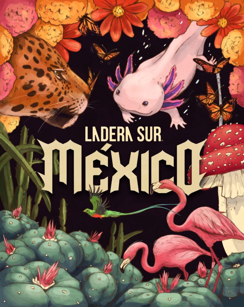 afiche ls mexico