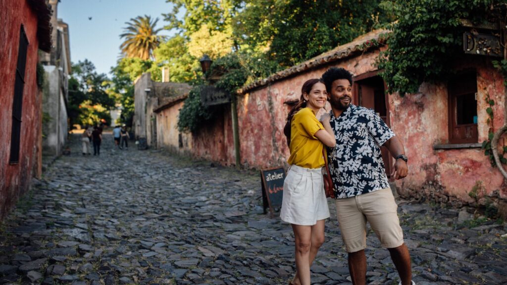 Colonia del Sacramento. Créditos: Ministerio de Turismo de Uruguay