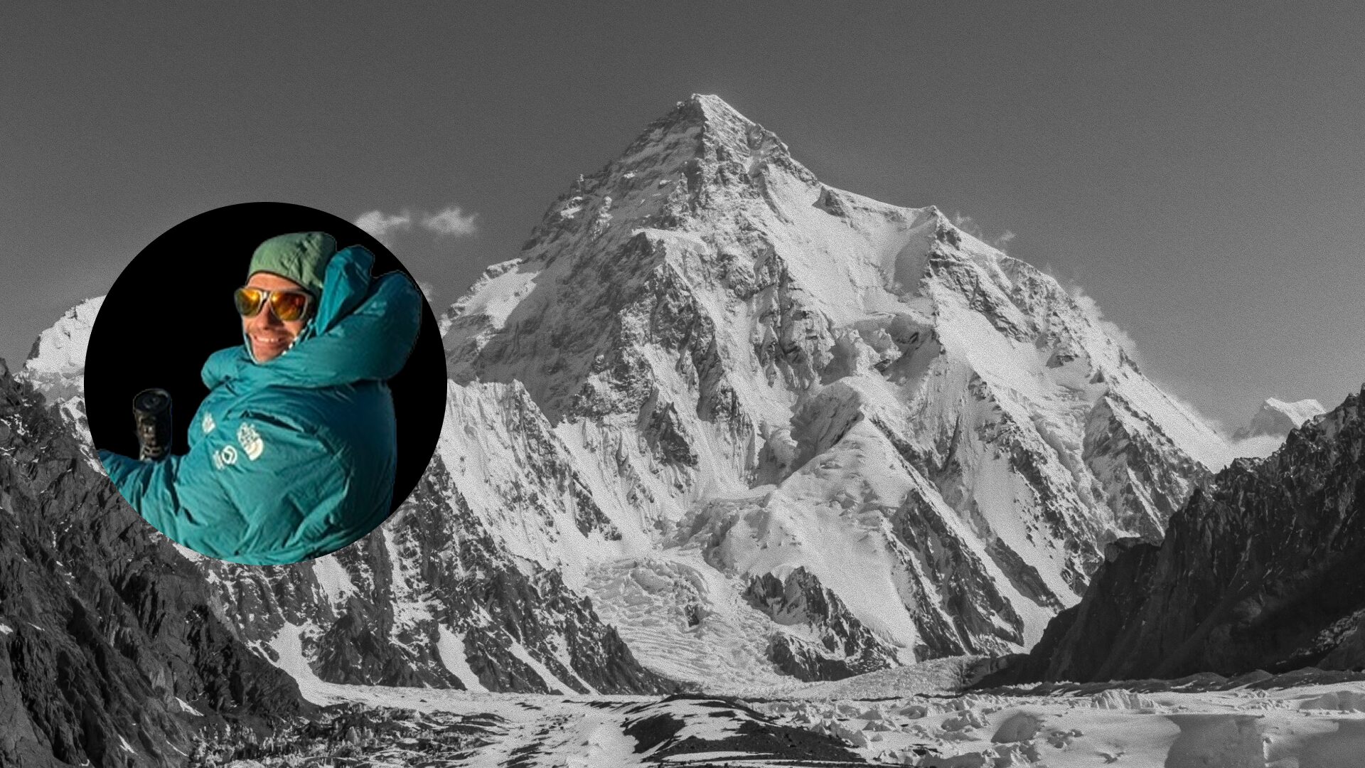 Historias de Montaña, T3 – #03 – Andrés Marín «Desde Colombia al mundo del hielo, Estados Unidos y Nepal»