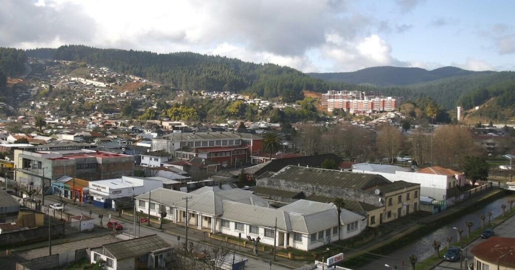 Penco. Créditos: Wikimedia Commons