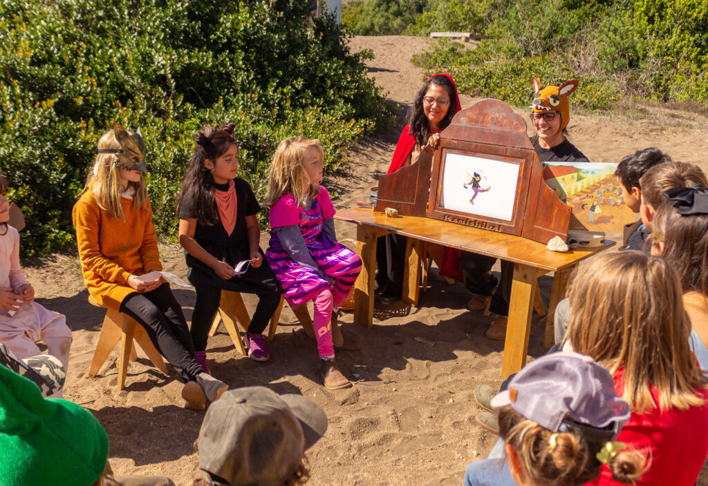 The Nature Conservancy Chile, en alianza con la Fundación Punta de Lobos, invita al “Día en torno al mar”, un espacio diseñado para celebrar y reflexionar sobre el vínculo con el océano.