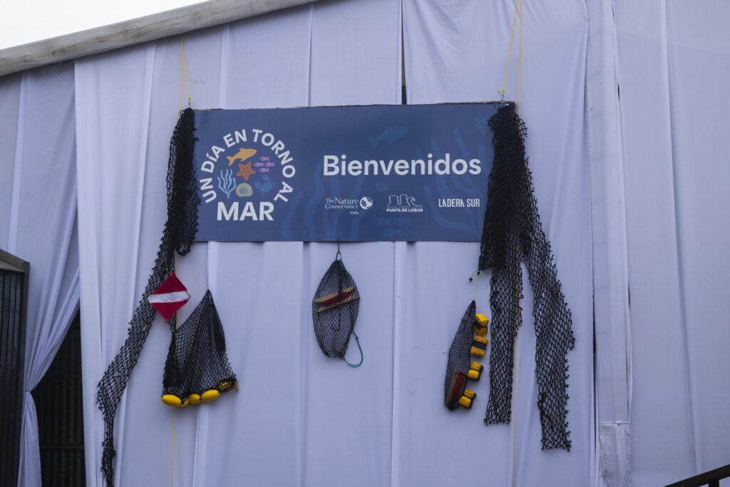 Primera jornada: Encuentro en Torno al mar Créditos: Oscar Fredes