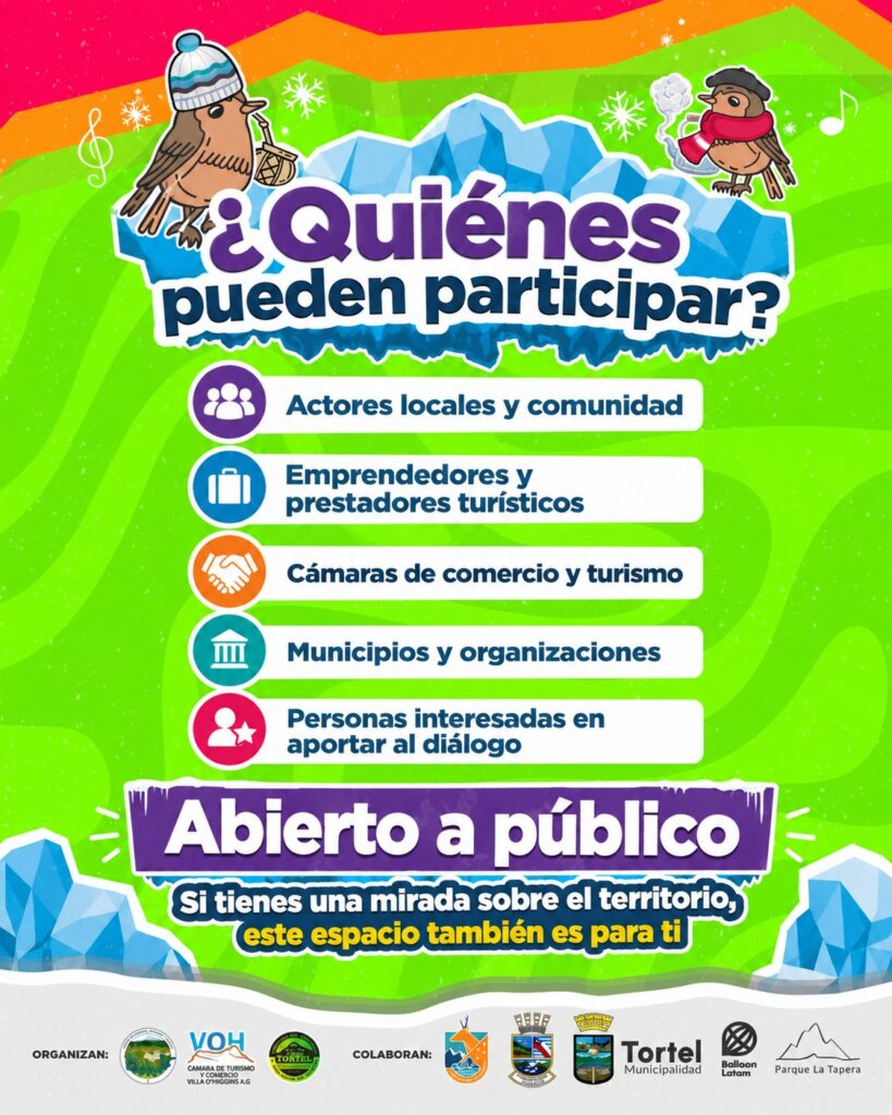 Encuentro entre glaciares