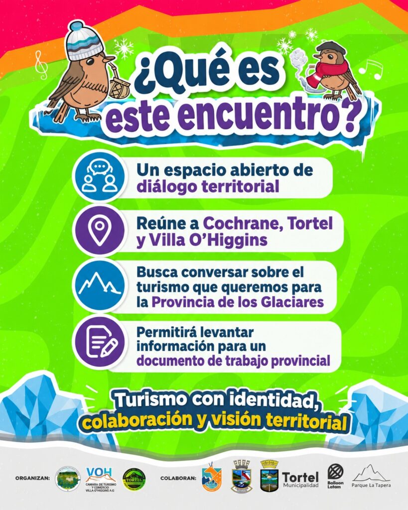 Encuentro entre glaciares