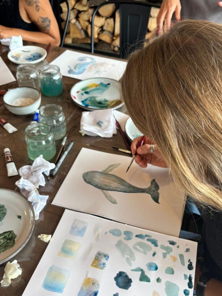 The Nature Conservancy Chile, en alianza con la Fundación Punta de Lobos, invita al “Día en torno al mar”, un espacio diseñado para celebrar y reflexionar sobre el vínculo con el océano.
