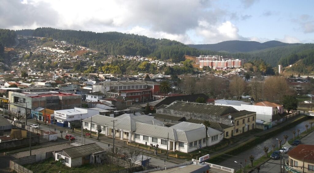 Penco. Créditos: Wikimedia Commons