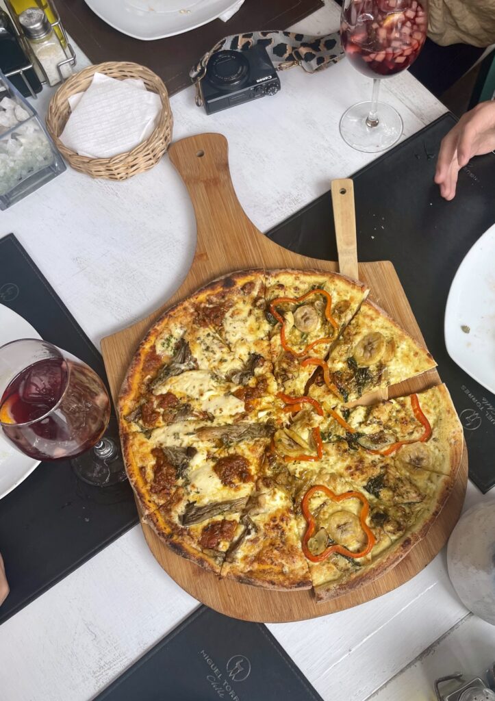 Comida en Iquique - Michelle Ponce