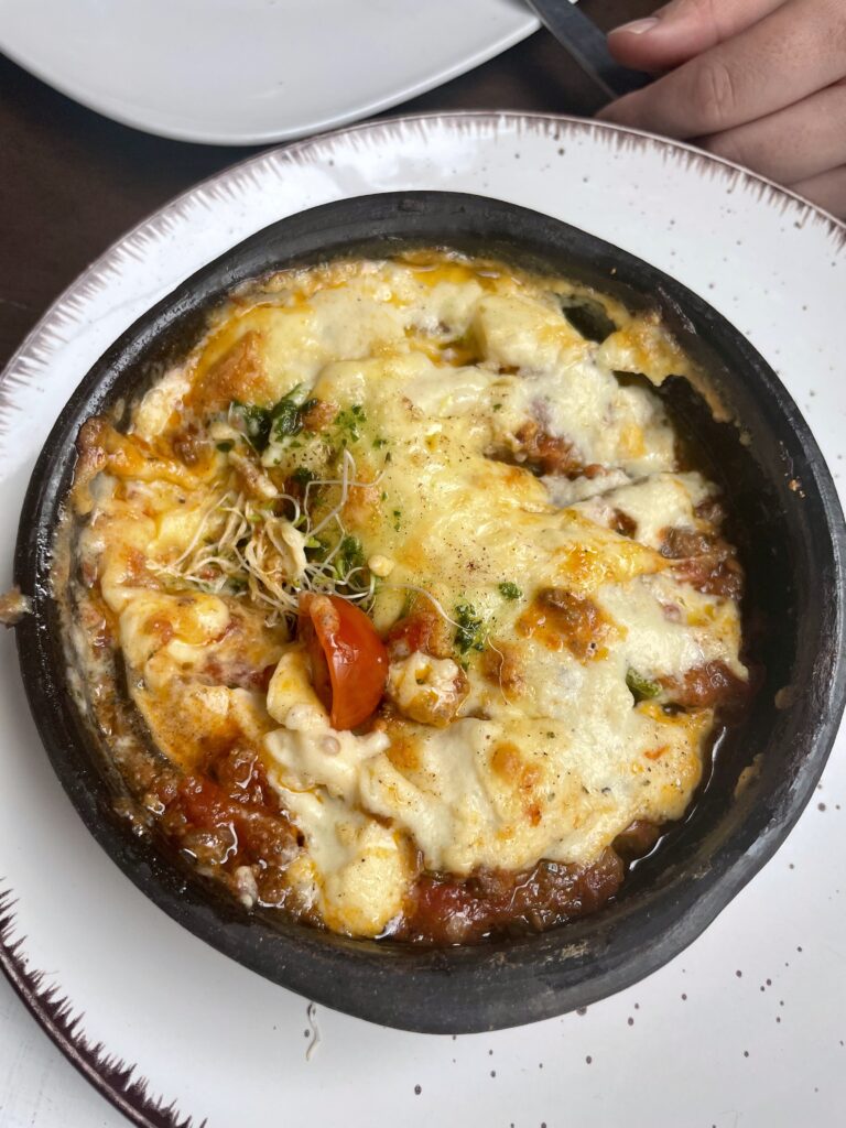 Comida en Iquique - Michelle Ponce