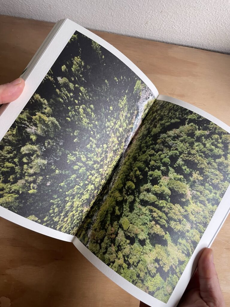 Libro "Desde la Tierra". Créditos: Fundación Tierra Austral