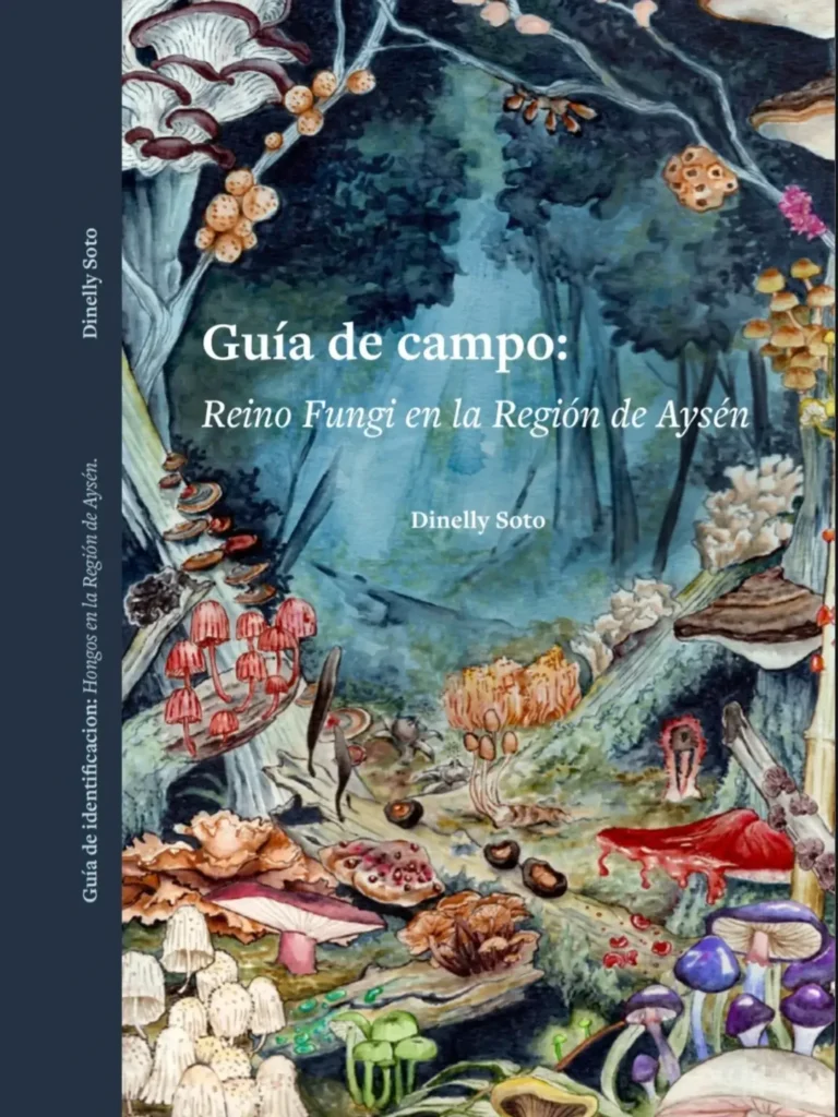 Guía de Campo: Reino Fungi Región de Aysén.