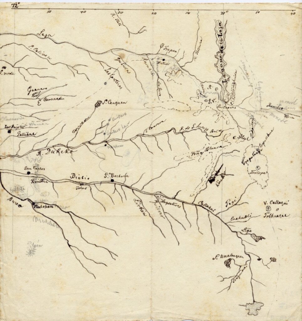 Créditos: Cortesía Archivo Histórico y Patrimonial de la Dirección Museológica de la Universidad Austral de Chile