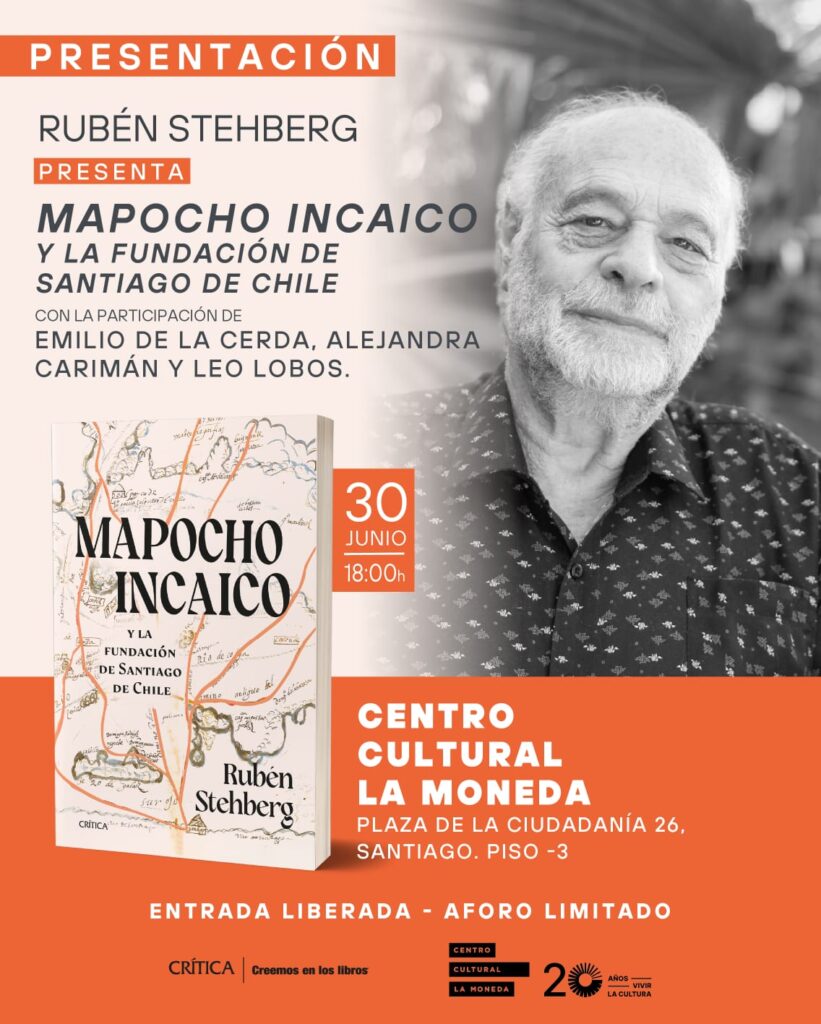 Mapocho incaico