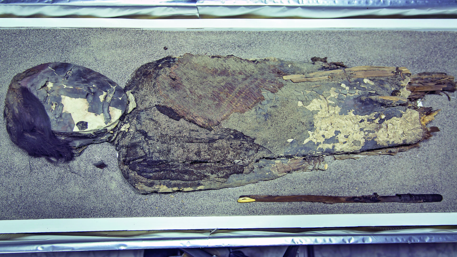 Nuevas luces para las momias chinchorro: Investigación revela detalles desconocidos sobre su complejo proceso fúnebre 