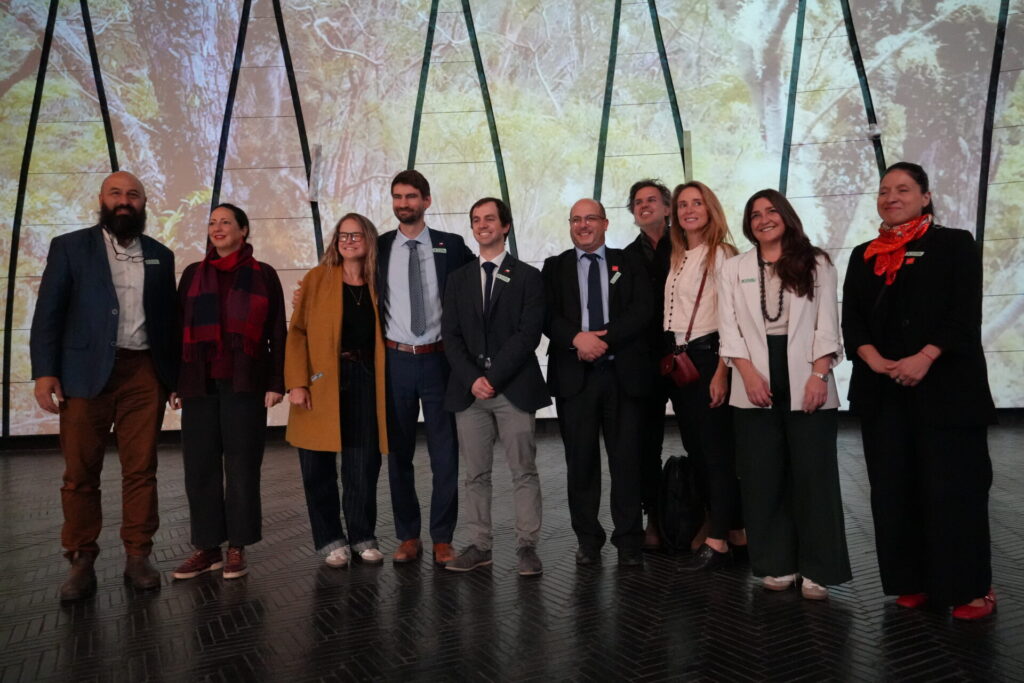 Lanzamiento de campaña que conmemora los 100 años de Parques Nacionales y pone en valor las Áreas Protegidas de Chile.