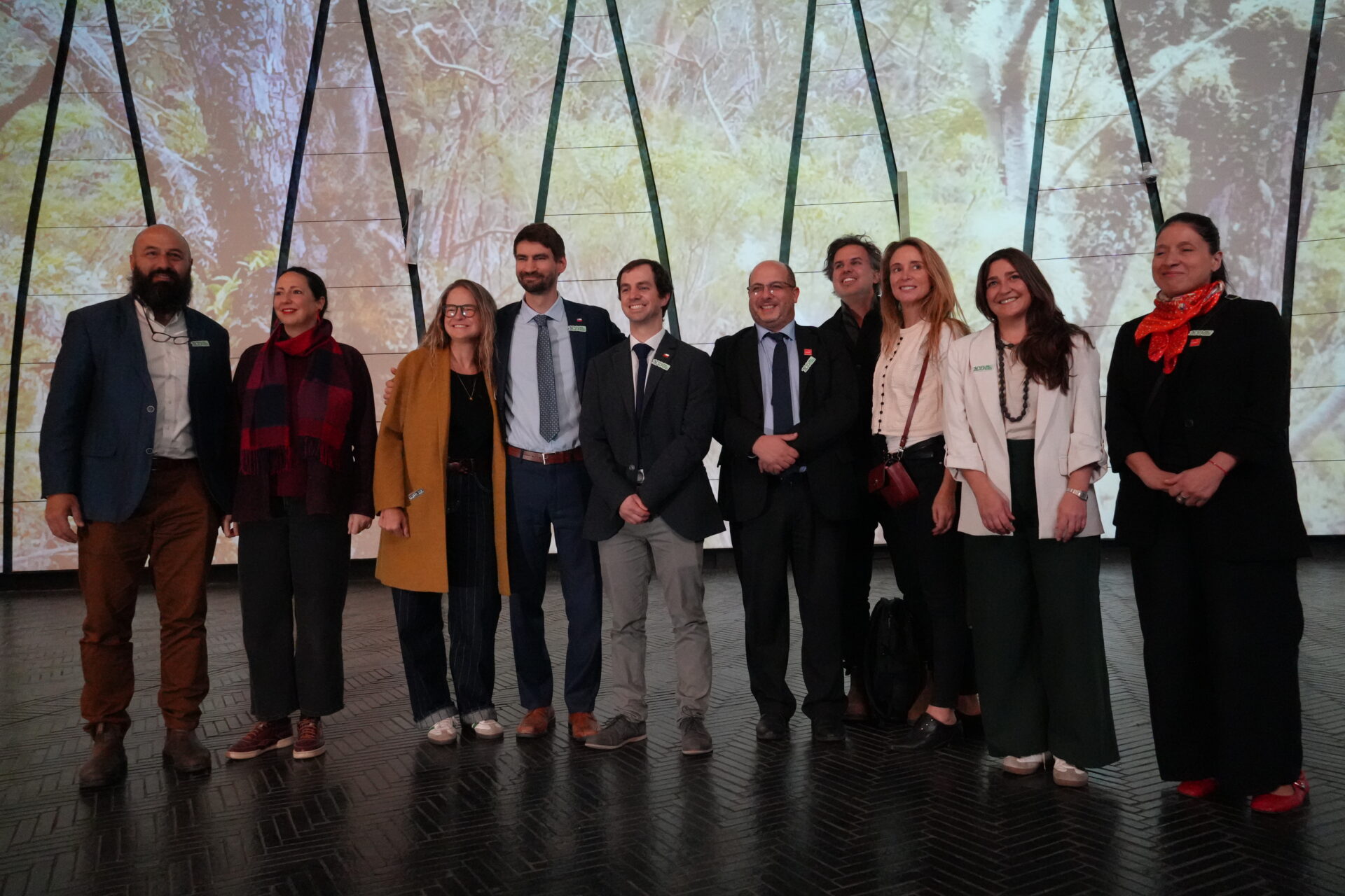 Lanzan campaña que conmemora los 100 años de Parques Nacionales y pone en valor las Áreas Protegidas de Chile