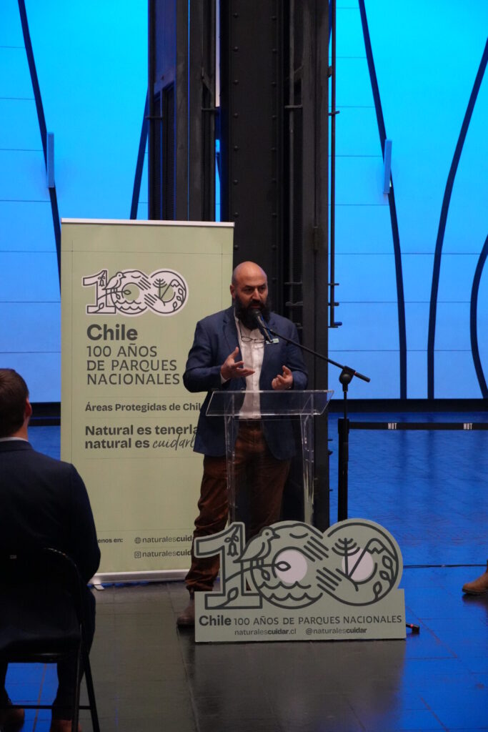 Lanzamiento de campaña que conmemora los 100 años de Parques Nacionales y pone en valor las Áreas Protegidas de Chile.
