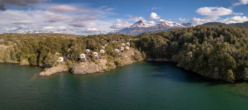 Patagonia Camp. Créditos (CC-BY): Patagonia Camp (@patagoniacamp).