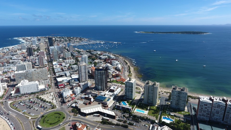 Punta del Este. Créditos: Ministerio de Turismo de Uruguay