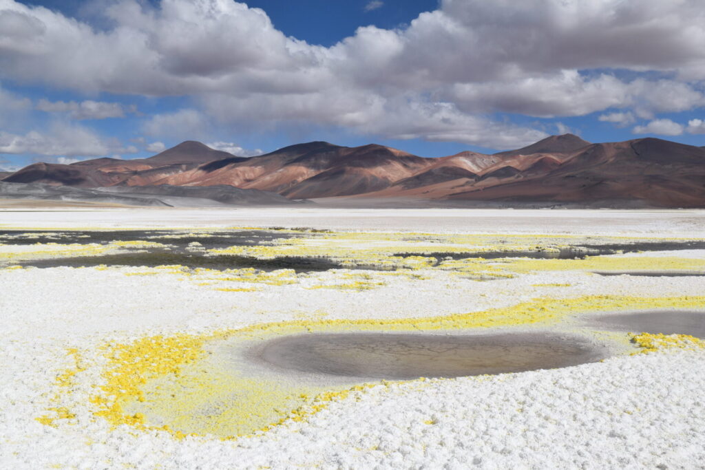 Salar de Gorbea. Foto: ©Andrés Marcoleta.