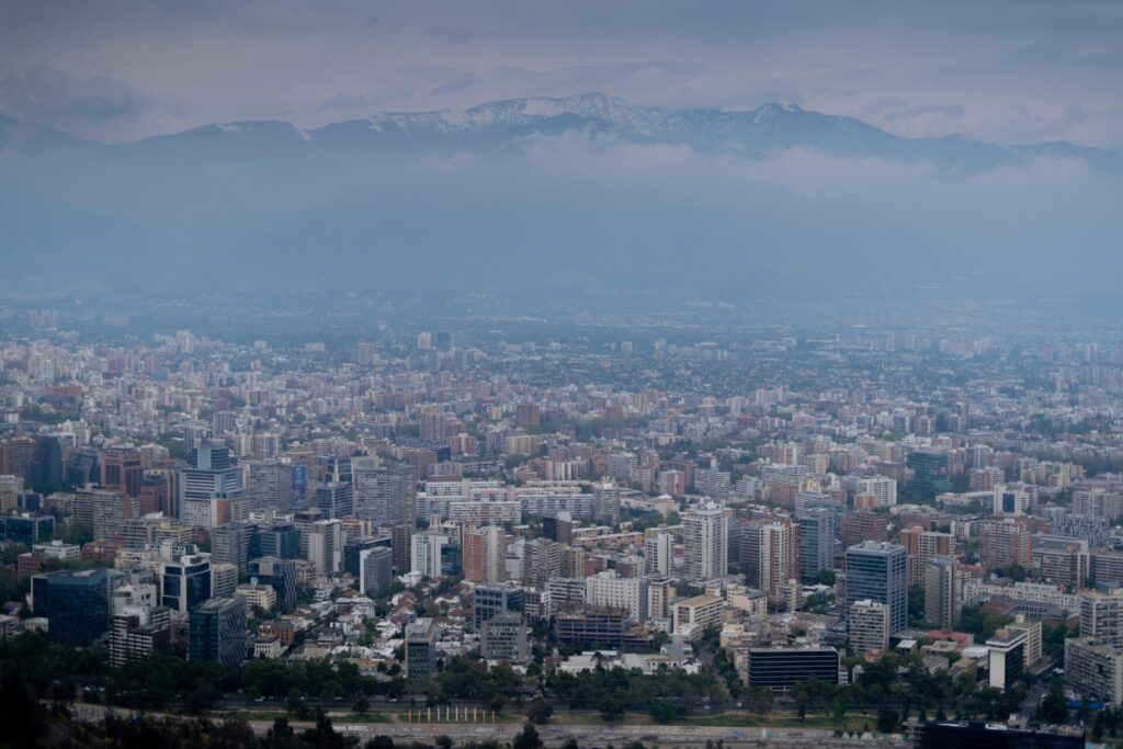 Santiago Contaminado. Créditos (CC-BY): Omar Landaverry.