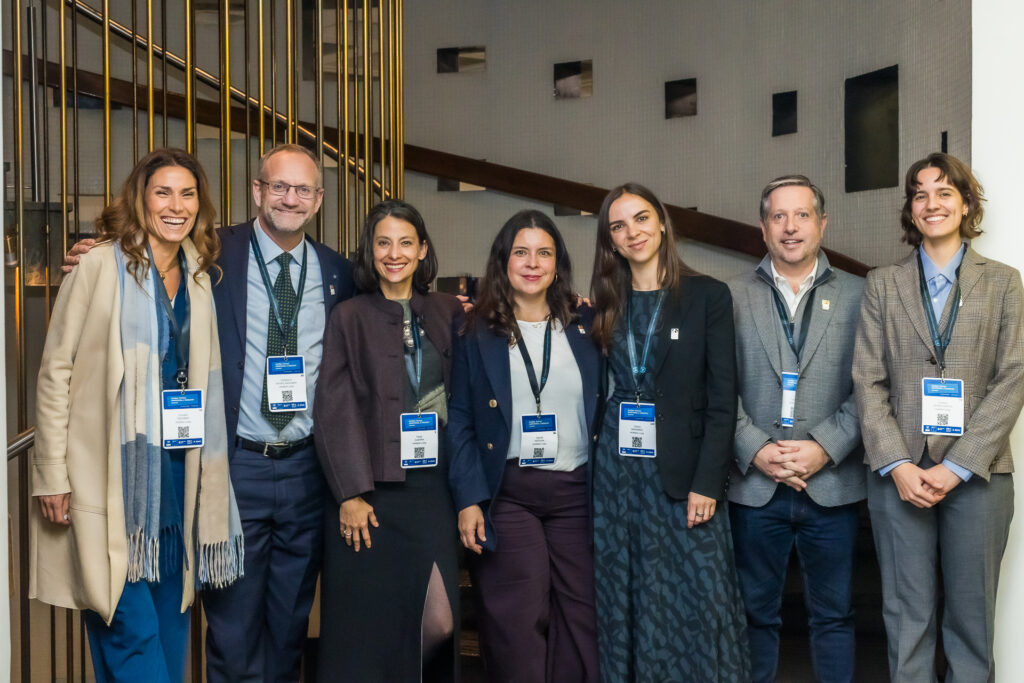 Sesión de Resultados de la Cumbre. Créditos Paloma Palomino
