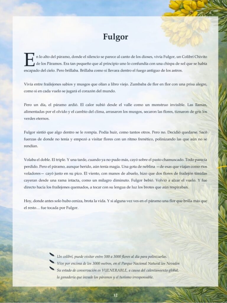 Libro “Alma de pájaro” de Carolina del Valle.