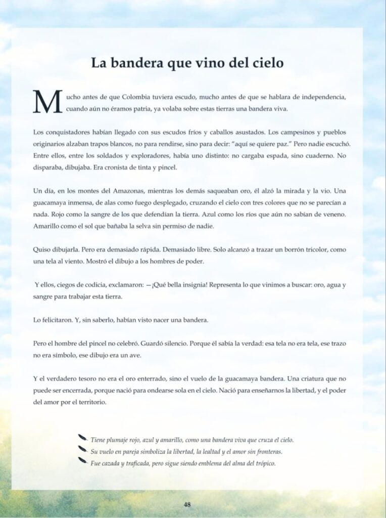 Libro “Alma de pájaro” de Carolina del Valle.