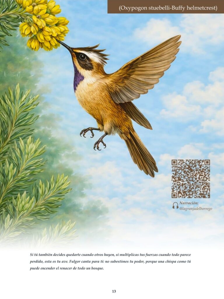 Libro “Alma de pájaro” de Carolina del Valle.