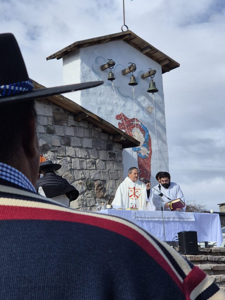 Pueblo de Farellones. Créditos: Cristian Lepeley, cortesía de Corporación de Adelanto de Farellones