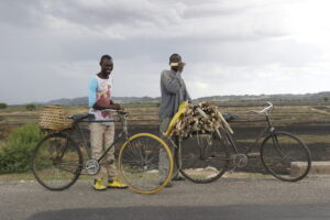 Créditos: Gentileza A Pedales África