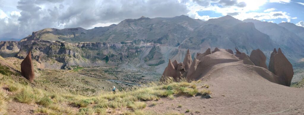 Alto Maule, Región del Maule. Créditos: ©Bárbara Meneses