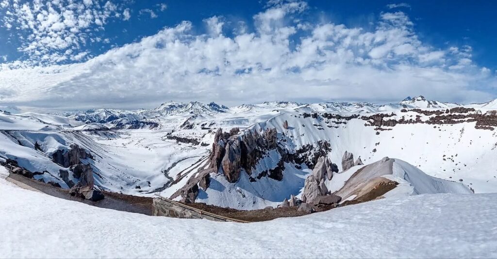 Alto Maule, Región del Maule. Créditos: ©Bárbara Meneses