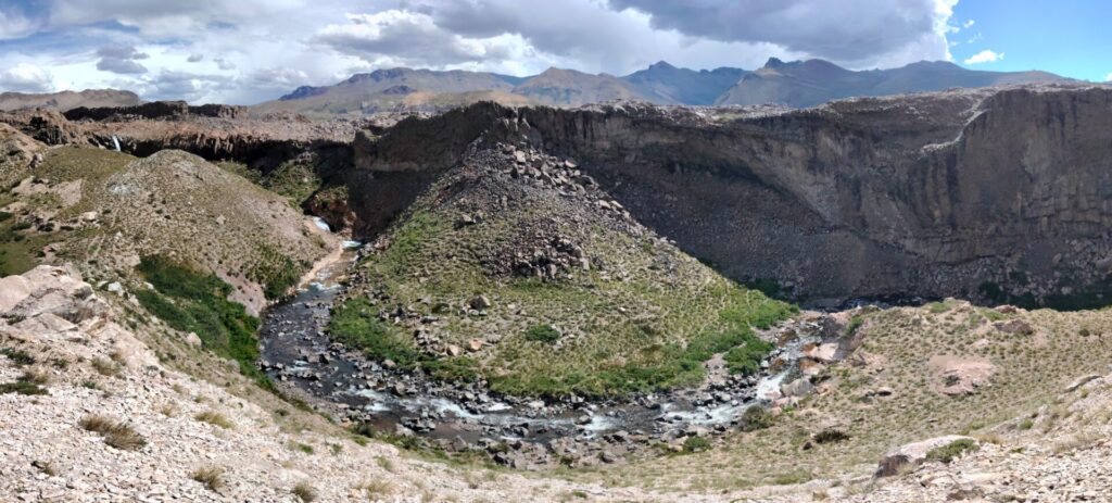 Alto Maule, Región del Maule. Créditos: ©Bárbara Meneses
