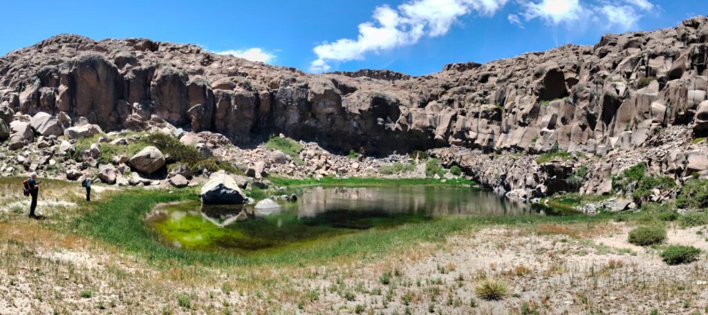 Alto Maule, Región del Maule. Créditos: ©Bárbara Meneses