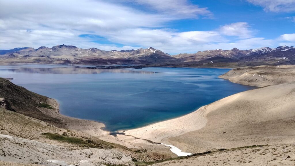 Laguna del Maule, Región del Maule. Créditos: ©Bárbara Meneses