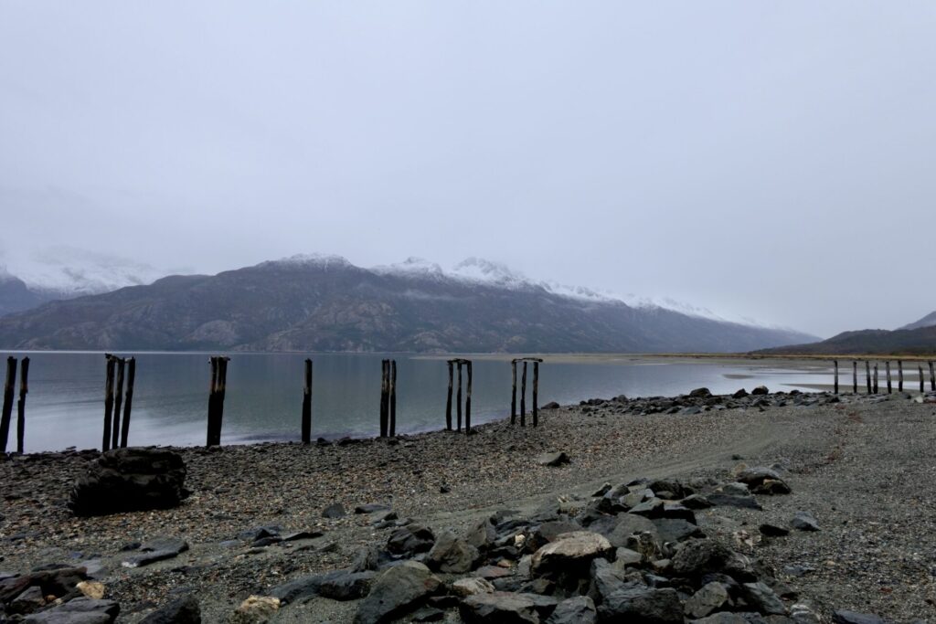 Caleta María, comuna de Timaukel, Isla Grande de Tierra del Fuego. Créditos: Ángela Uribe