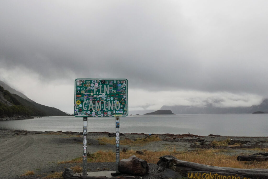 Caleta María, comuna de Timaukel, Isla Grande de Tierra del Fuego. Créditos: Ángela Uribe 
