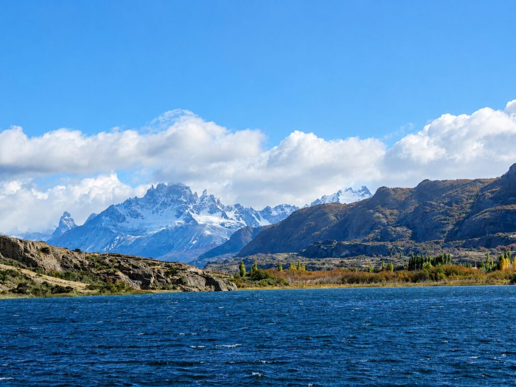 Chile Chico. Créditos (CC-BY): Jǒzepa Benčina.