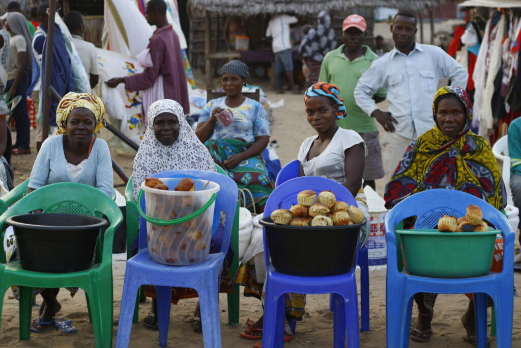 Créditos: Gentileza A Pedales África