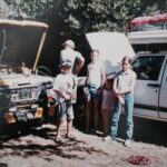 Viaje de la familia Lecaros. Créditos (CC-BY): cortesía Ruta y Lente