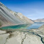 Embalse El Yeso. Créditos (CC-BY): Paula Lecaros