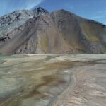 Embalse El Yeso. Créditos (CC-BY): Paula Lecaros