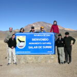 Monumento Natural Salar de Surire, región de Arica y Parinacota Créditos (CC-BY): Paula Lecaros