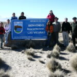 Reserva Natural Las Vicuñas, región de Arica y Parinacota. Créditos (CC-BY): Paula Lecaros