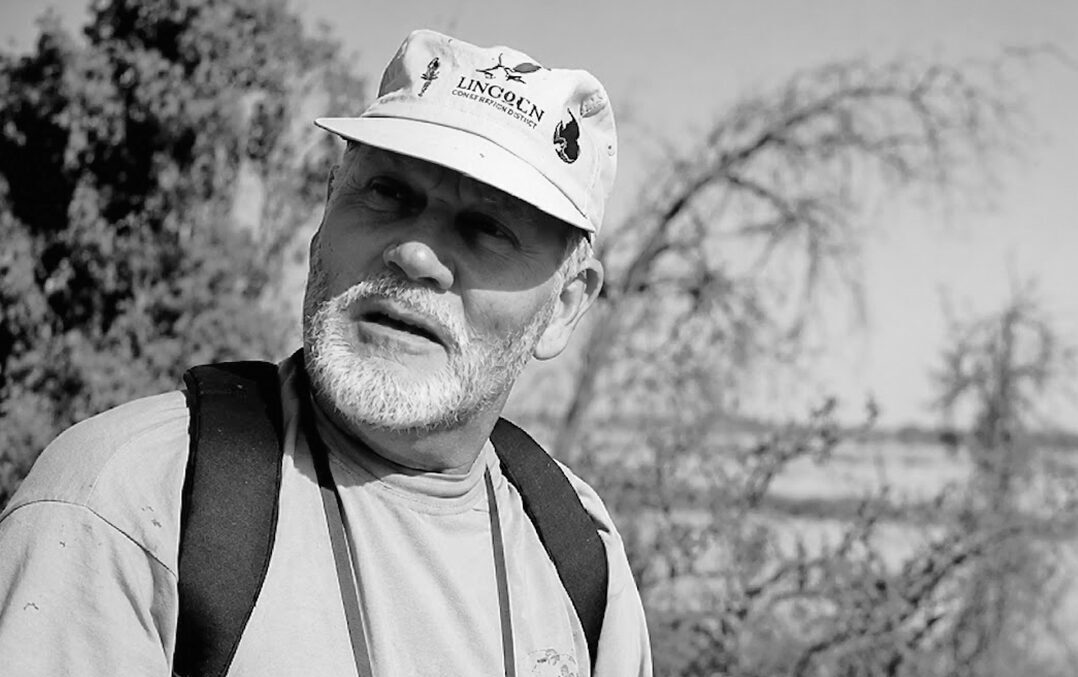Adiós a Guillermo Egli, el maestro que nos enseñó a escuchar a las aves chilenas